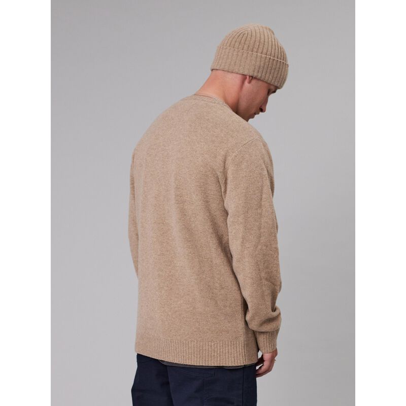Just Another Fisherman Merino Sea Crew image number 1